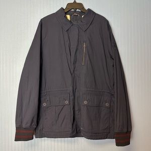 Tommy Hilfiger Sherpa Lined Jacket